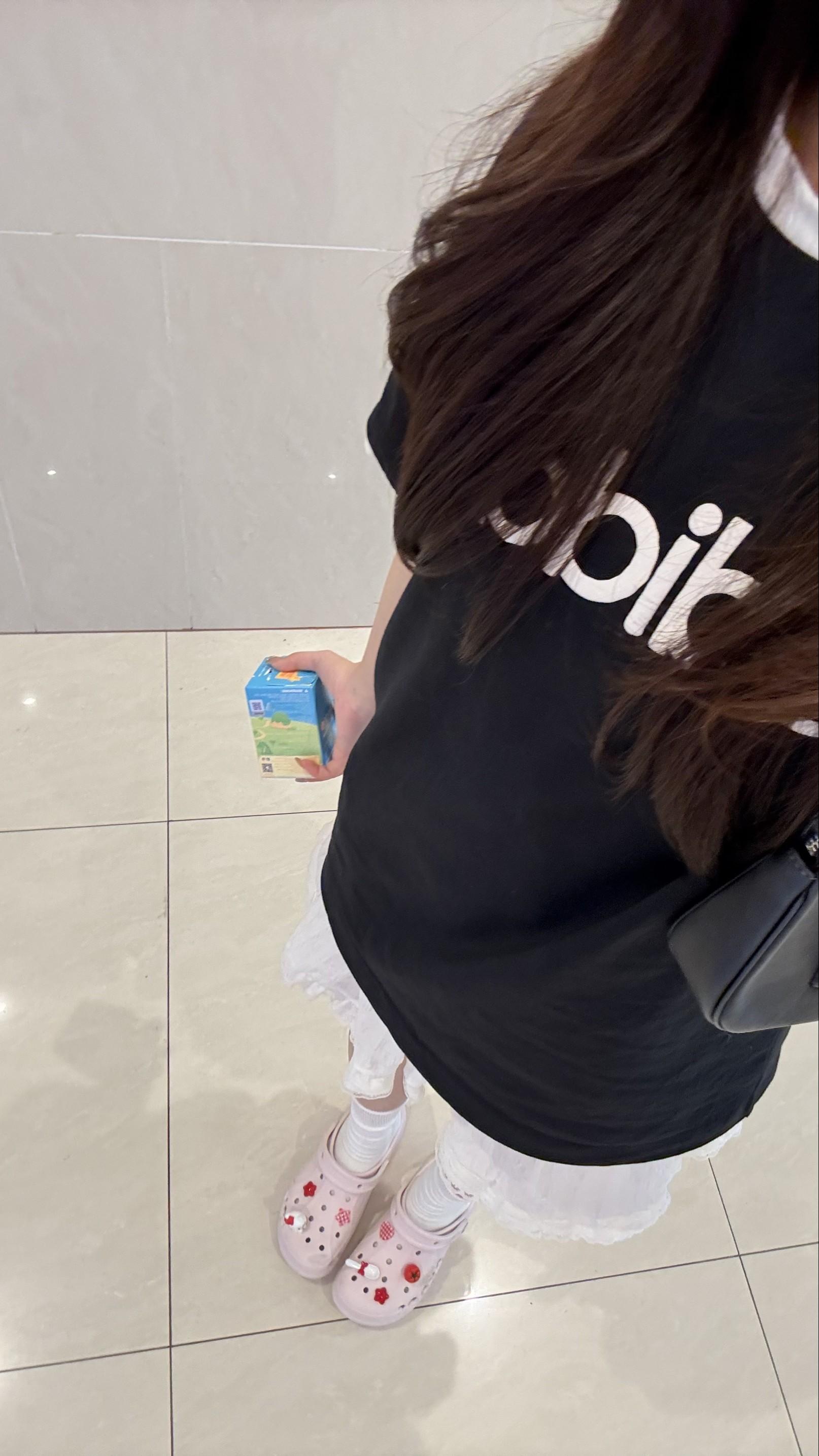 阿迪达斯Adidas 韩系宽松短袖T恤 男女同款 夏季纯棉潮流上衣